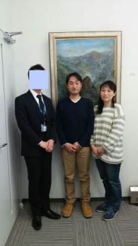 S様ご家族の声
