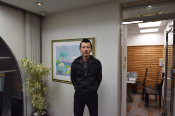 I様お客様の声