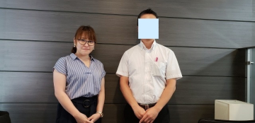 S様お客様の声