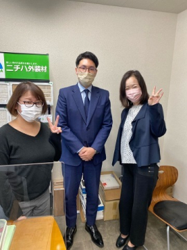 お客様の声　＜KU様＞