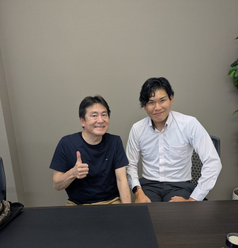 お客様の声　（M様）