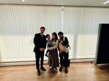 出産を機に（S様）