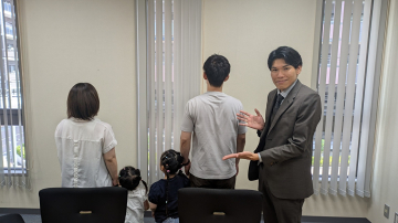 そろそろ家の購入を考えて