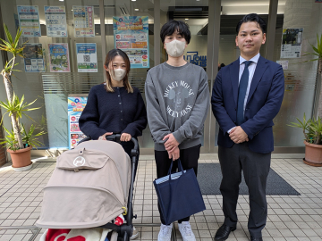 O様邸