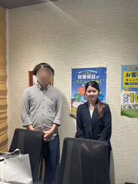 M様　新築戸建て