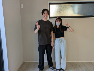 Y様☆お客様の声☆
