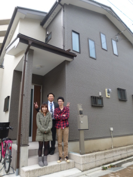 ☆　府中市O様邸　☆