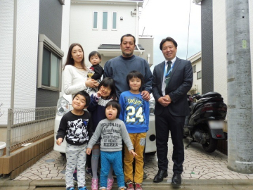 ☆　府中市O様邸　☆