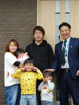 ☆　八王子市Ｈ様　☆