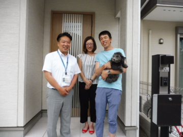 ☆　府中市Ｈ様　☆