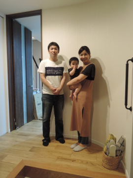 Ｉ様　☆お客様の声☆