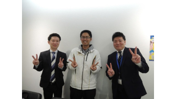 O様　☆お客様の声☆