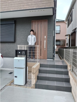 【O様邸】