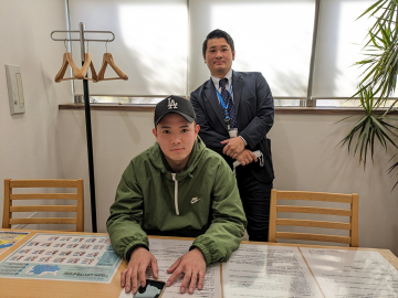 お客様の声　SS様