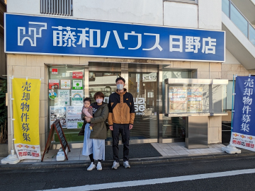お客様の声　M様