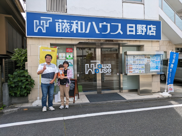 お客様の声　K様