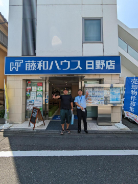 お客様の声　S様