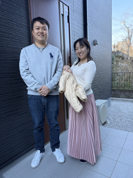 お客様の声　S様