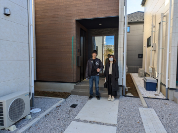 お客様の声　I様