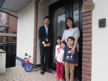 【八王子市　Ｋ様邸】