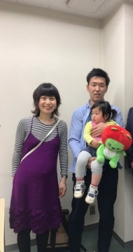 Ｓ様ご家族♪