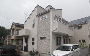 【日野市　Ｎ様邸】