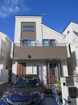 【日野市　Ｉ様邸】