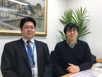 T様ご家族