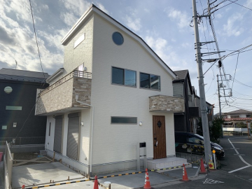 I様ご家族