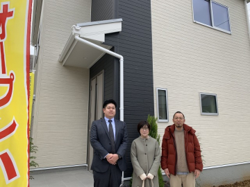 Ｋ様ご夫婦