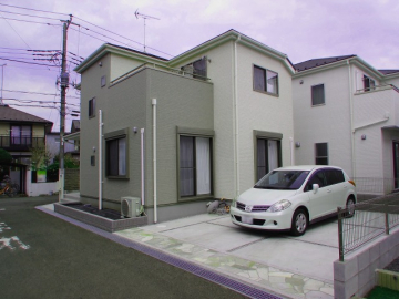 【日野市　K様邸】