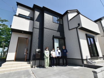 武蔵村山市　M様