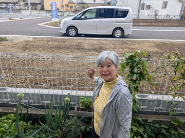 お客様の声　I様