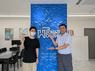 K様 お客様の声