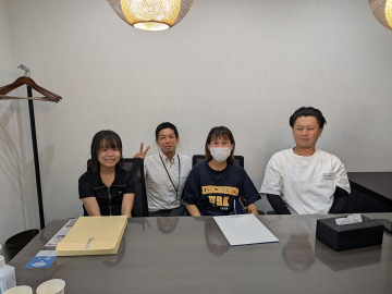 □T様新築戸建□