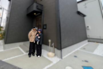 ◇T様 新築戸建て◇