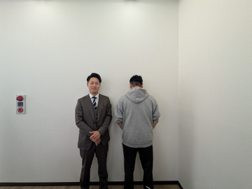 ★M様の声★
