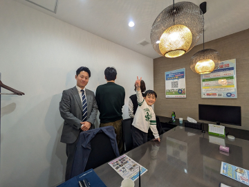 ★B様の声★