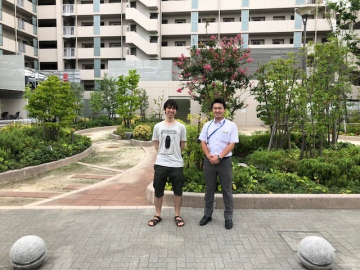 Ｓ様ご家族