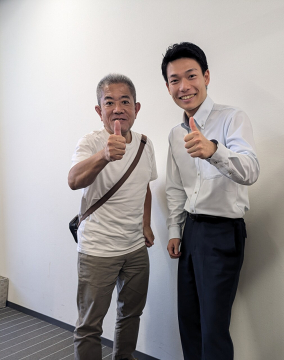 《お客様の声　N様》