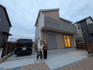◇M様　新築戸建◇