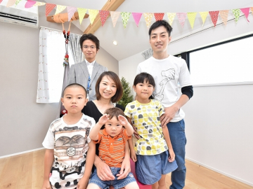 府中市在住　Ｉ様