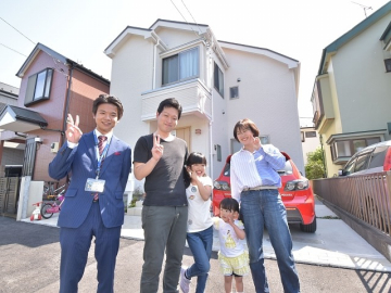 府中市在住　H様