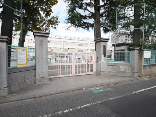 杉並区立桃井第三小学校