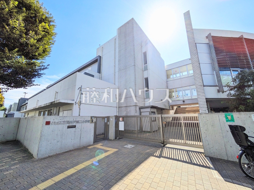 杉並区立高井戸第二小学校