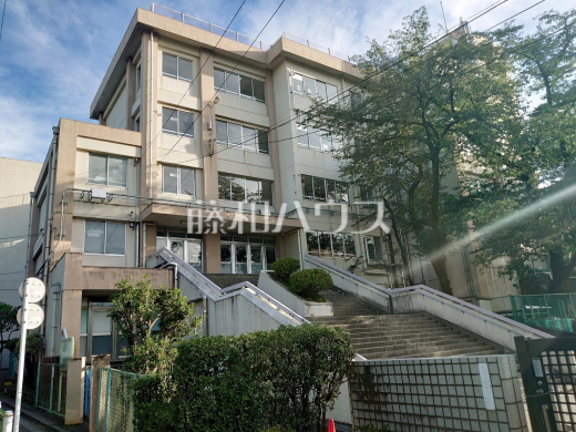 練馬区立大泉小学校
