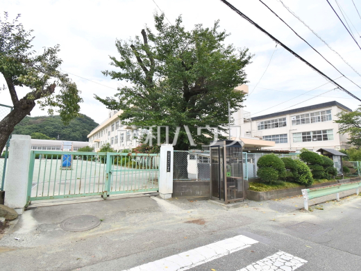 八王子市立浅川小学校