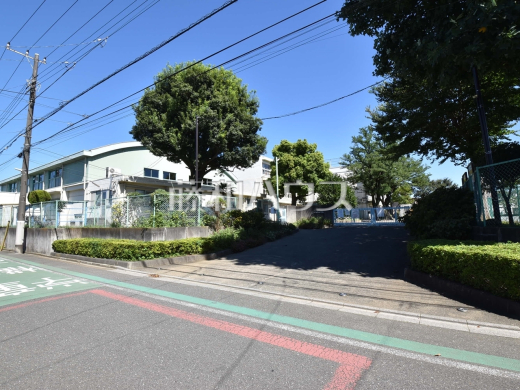 小平市立小平第十四小学校