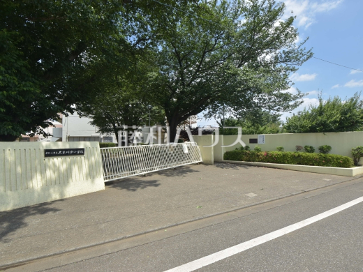 東村山市立久米川東小学校