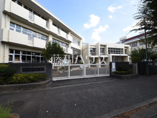 東村山市立富士見小学校